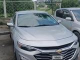 Chevrolet Malibu 2019 года за 5 600 000 тг. в Алматы – фото 2