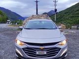 Chevrolet Malibu 2019 года за 5 600 000 тг. в Алматы – фото 3