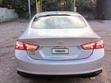 Chevrolet Malibu 2019 года за 5 600 000 тг. в Алматы – фото 5