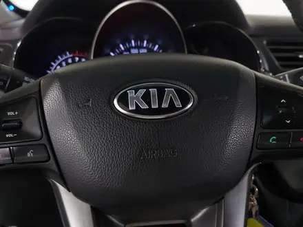 Kia Rio 2015 года за 5 490 000 тг. в Шымкент – фото 16