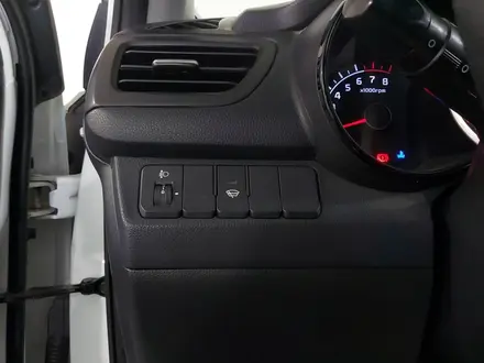 Kia Rio 2015 года за 5 490 000 тг. в Шымкент – фото 18