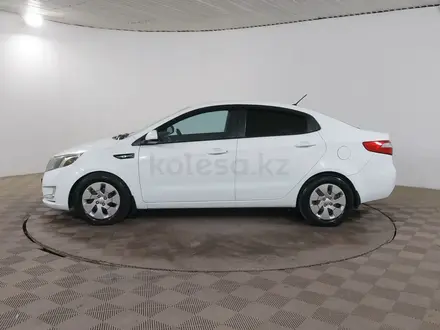 Kia Rio 2015 года за 5 490 000 тг. в Шымкент – фото 8