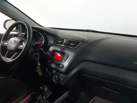 Kia Rio 2015 года за 5 490 000 тг. в Шымкент – фото 19
