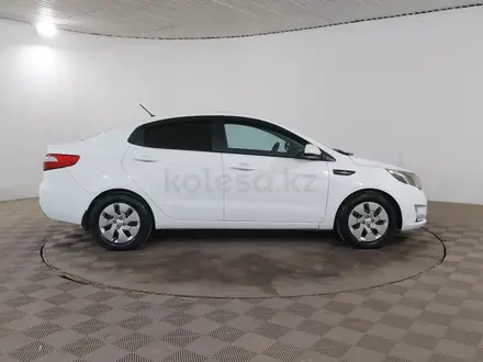 Kia Rio 2015 года за 5 490 000 тг. в Шымкент – фото 4