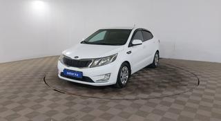 Kia Rio 2015 года за 5 490 000 тг. в Шымкент
