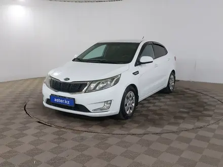 Kia Rio 2015 года за 5 490 000 тг. в Шымкент
