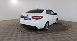 Kia Rio 2015 года за 5 490 000 тг. в Шымкент – фото 5