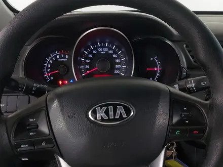Kia Rio 2015 года за 5 490 000 тг. в Шымкент – фото 23