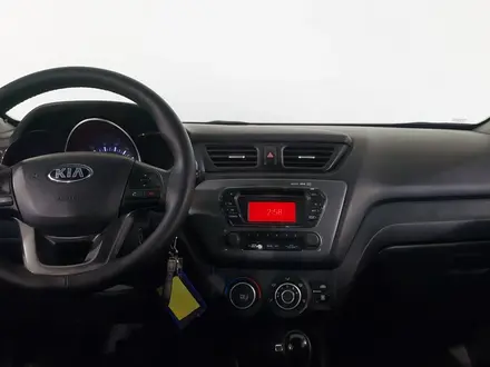 Kia Rio 2015 года за 5 490 000 тг. в Шымкент – фото 24