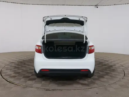 Kia Rio 2015 года за 5 490 000 тг. в Шымкент – фото 9