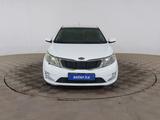 Kia Rio 2015 годаүшін5 490 000 тг. в Шымкент – фото 2