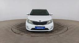 Kia Rio 2015 года за 5 490 000 тг. в Шымкент – фото 2