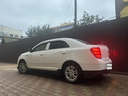 Chevrolet Cobalt 2024 года за 7 900 000 тг. в Уральск – фото 9