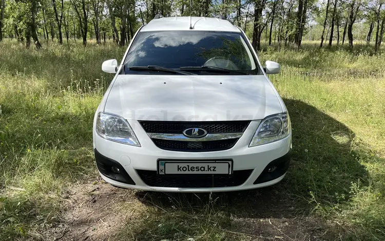 ВАЗ (Lada) Largus 2017 года за 3 600 000 тг. в Караганда