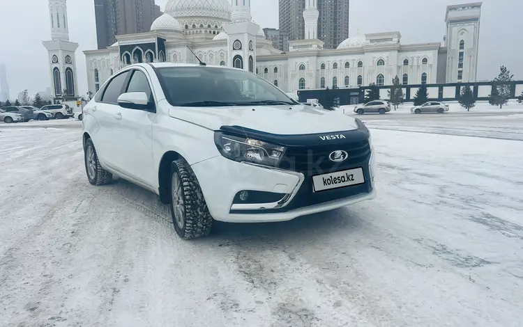 ВАЗ (Lada) Vesta 2017 годаүшін4 500 000 тг. в Астана