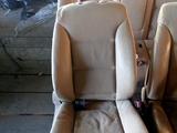 Сиденья передние, задние салон BMW E60 Е39 E34 за 1 000 тг. в Алматы – фото 2