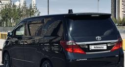 Toyota Alphard 2011 годаүшін12 000 000 тг. в Астана – фото 3