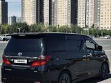 Toyota Alphard 2011 года за 12 000 000 тг. в Астана – фото 4