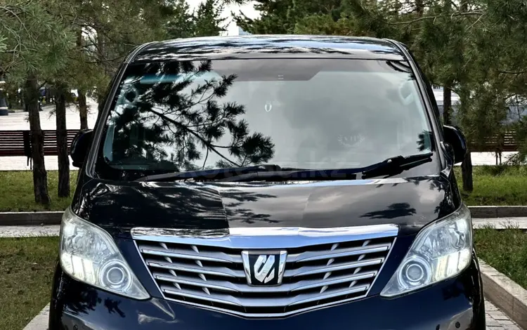 Toyota Alphard 2011 года за 12 000 000 тг. в Астана