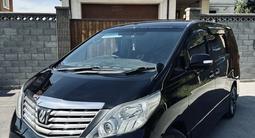 Toyota Alphard 2011 годаүшін12 000 000 тг. в Астана – фото 5
