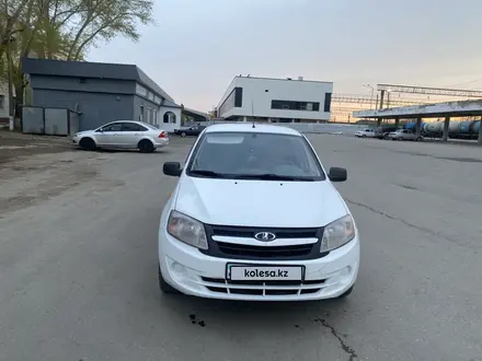 ВАЗ (Lada) Granta 2190 2014 года за 1 900 000 тг. в Костанай – фото 12