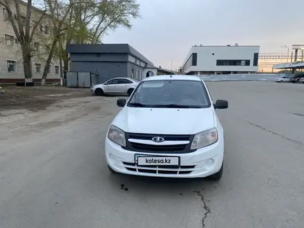 ВАЗ (Lada) Granta 2190 2014 года за 1 900 000 тг. в Костанай – фото 13