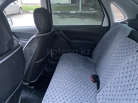 ВАЗ (Lada) Granta 2190 2014 года за 1 900 000 тг. в Костанай – фото 6