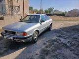 Audi 80 1993 года за 700 000 тг. в Тараз – фото 3