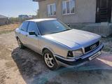 Audi 80 1993 года за 700 000 тг. в Тараз – фото 4