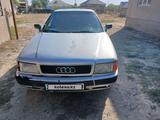 Audi 80 1993 года за 700 000 тг. в Тараз – фото 5