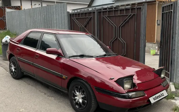 Mazda 323 1993 годаүшін550 000 тг. в Алматы