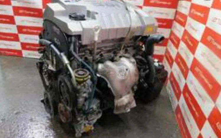 Двигатель на mitsubishi chariot grandis шариот грандис 2.4 GDI за 275 000 тг. в Алматы