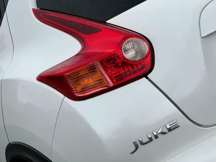 Nissan Juke 2013 года за 4 890 000 тг. в Караганда – фото 10