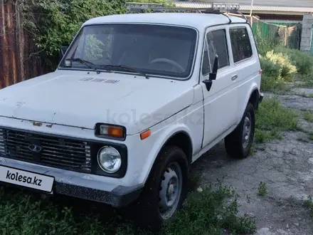 ВАЗ (Lada) Lada 2121 1995 года за 850 000 тг. в Алматы – фото 3