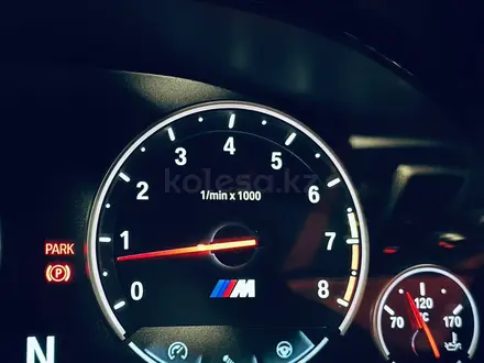 BMW X6 M 2019 года за 38 000 000 тг. в Шымкент – фото 14