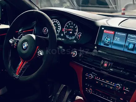 BMW X6 M 2019 года за 38 000 000 тг. в Шымкент – фото 9