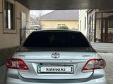 Toyota Corolla 2010 года за 5 400 000 тг. в Тараз – фото 2