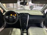 Toyota Corolla 2010 года за 5 400 000 тг. в Тараз – фото 5