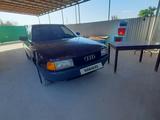 Audi 80 1991 года за 1 350 000 тг. в Кызылорда – фото 5