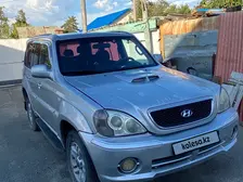 Hyundai Terracan, 2003