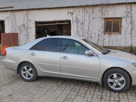 Toyota Camry 2002 года за 5 200 000 тг. в Туркестан – фото 11