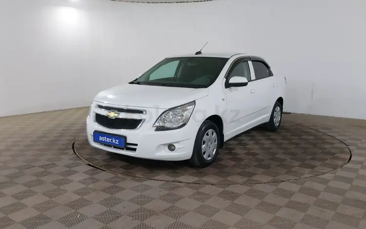 Chevrolet Cobalt 2020 годаүшін4 590 000 тг. в Шымкент