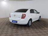 Chevrolet Cobalt 2020 годаүшін4 590 000 тг. в Шымкент – фото 5