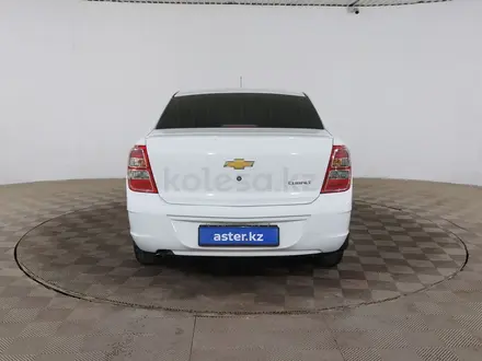 Chevrolet Cobalt 2020 года за 4 590 000 тг. в Шымкент – фото 6