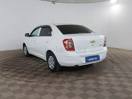 Chevrolet Cobalt 2020 года за 4 590 000 тг. в Шымкент – фото 7