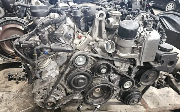 Двигатель ML350 за 1 250 000 тг. в Алматы