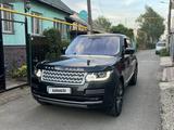 Land Rover Range Rover 2013 года за 22 000 000 тг. в Алматы – фото 4