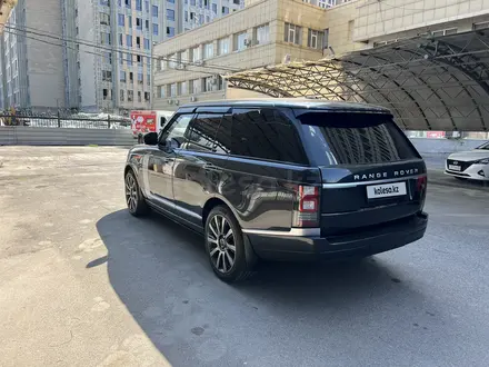 Land Rover Range Rover 2013 года за 22 000 000 тг. в Алматы – фото 24