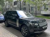 Land Rover Range Rover 2013 годаүшін22 000 000 тг. в Алматы – фото 4