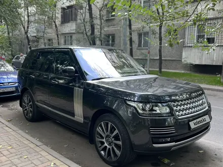 Land Rover Range Rover 2013 года за 22 000 000 тг. в Алматы – фото 5